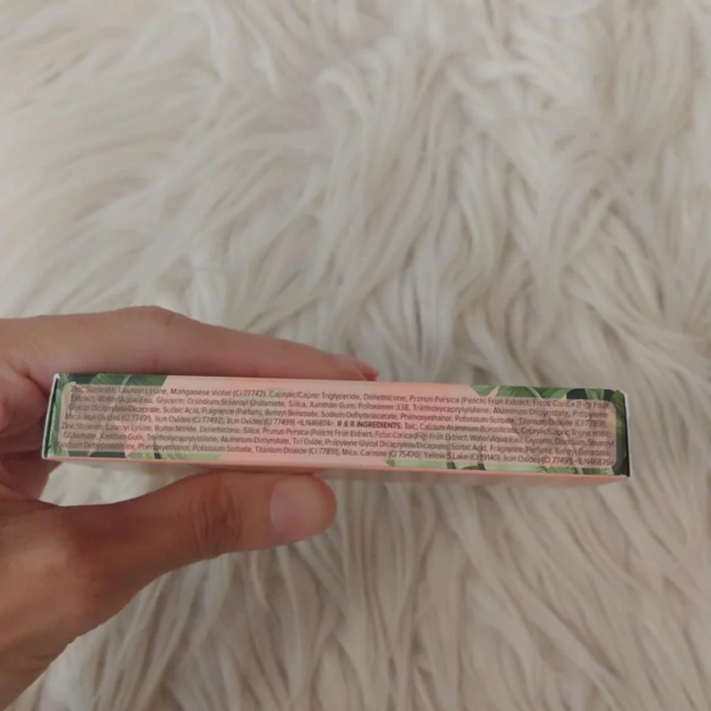 💖FIRM! NWT TOO FACED SHAKE YOUR PALM PALMS MINI EYESHADOW PALETTE (LIMITED EDIT